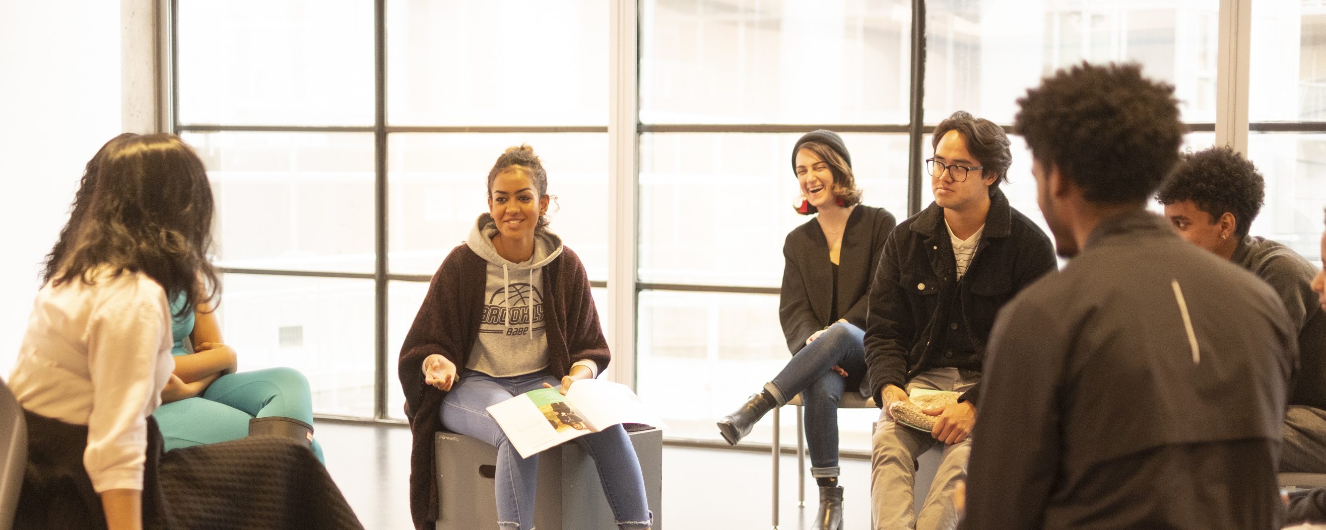 Attend an Info Session on the Youth Policy Program