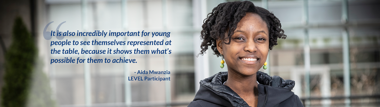 #YPP2019 Profile: Aida Mwanzia