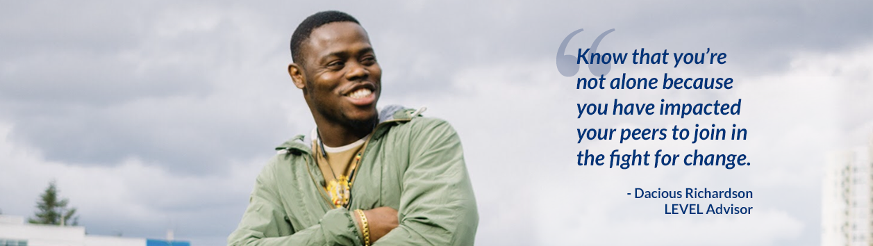 Meet: Dacious Richardson