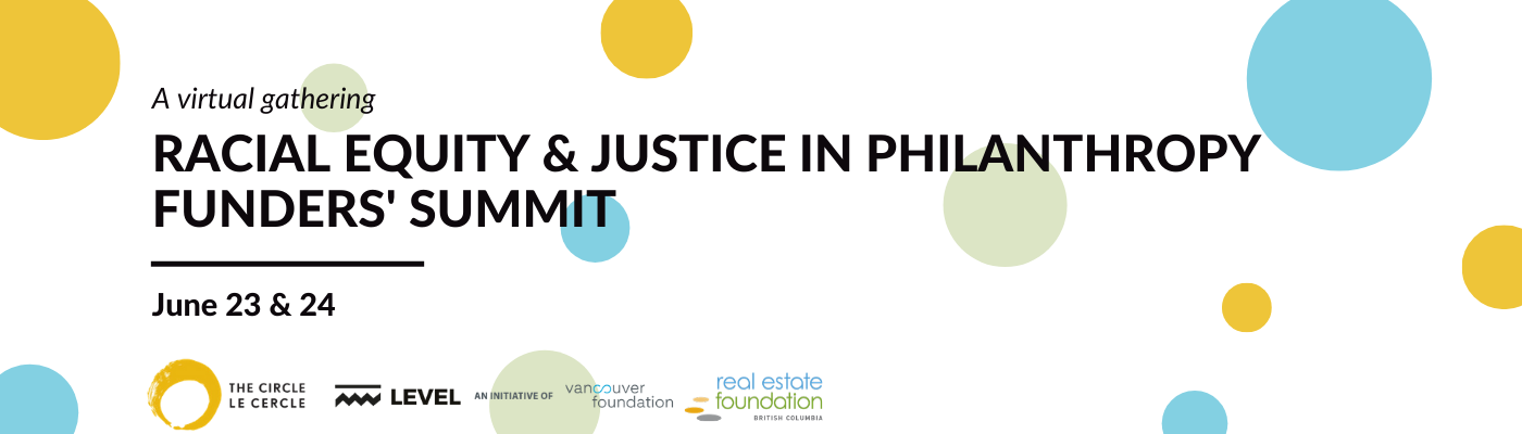 Racial Equity & Justice in Philanthropy Funders’ Summit