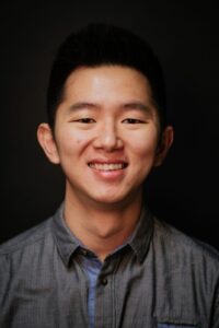 Headshot of Wei Chun Kua