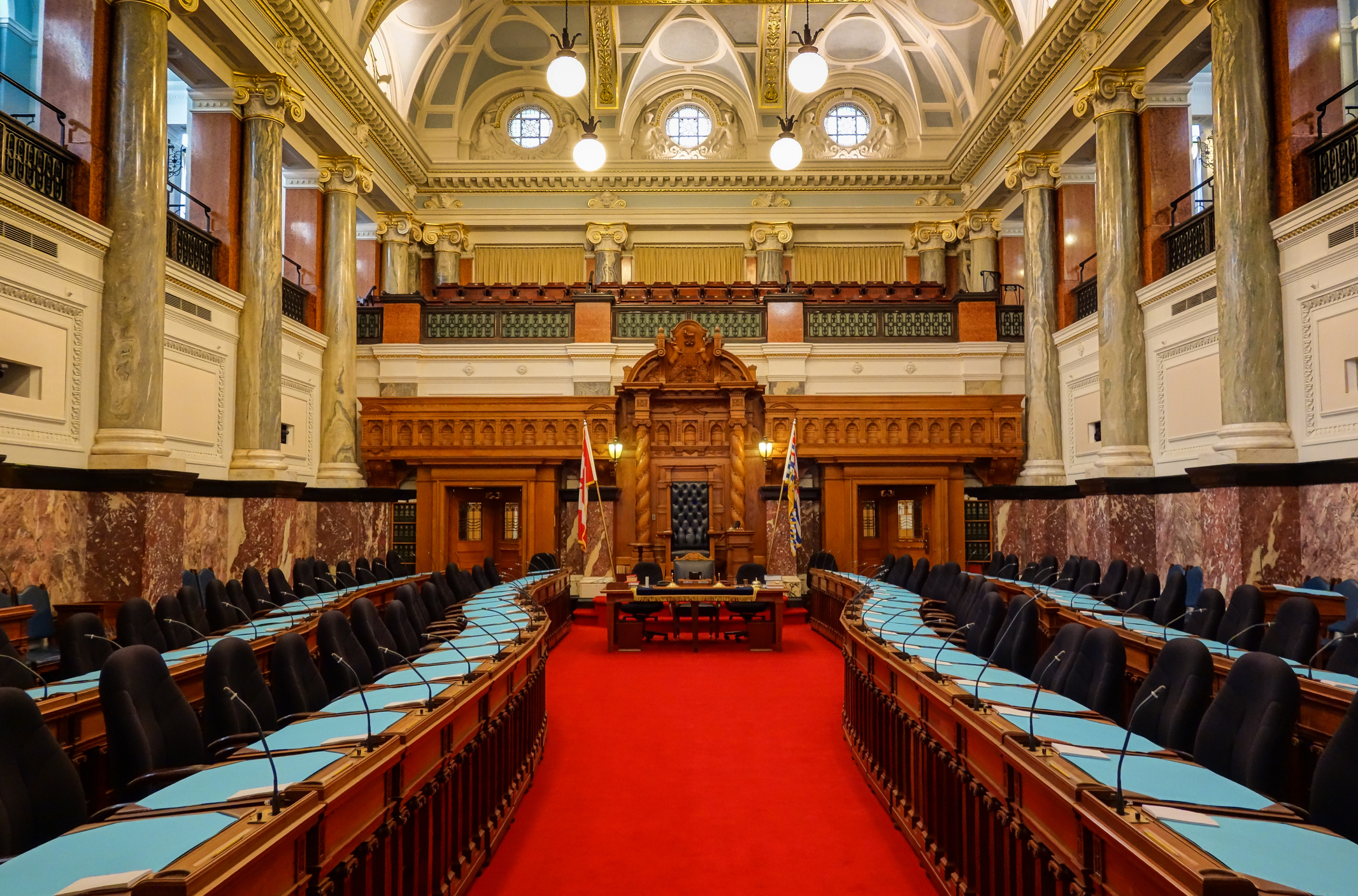 The Green Party Shadowing Experience- From Wei’s Perspective